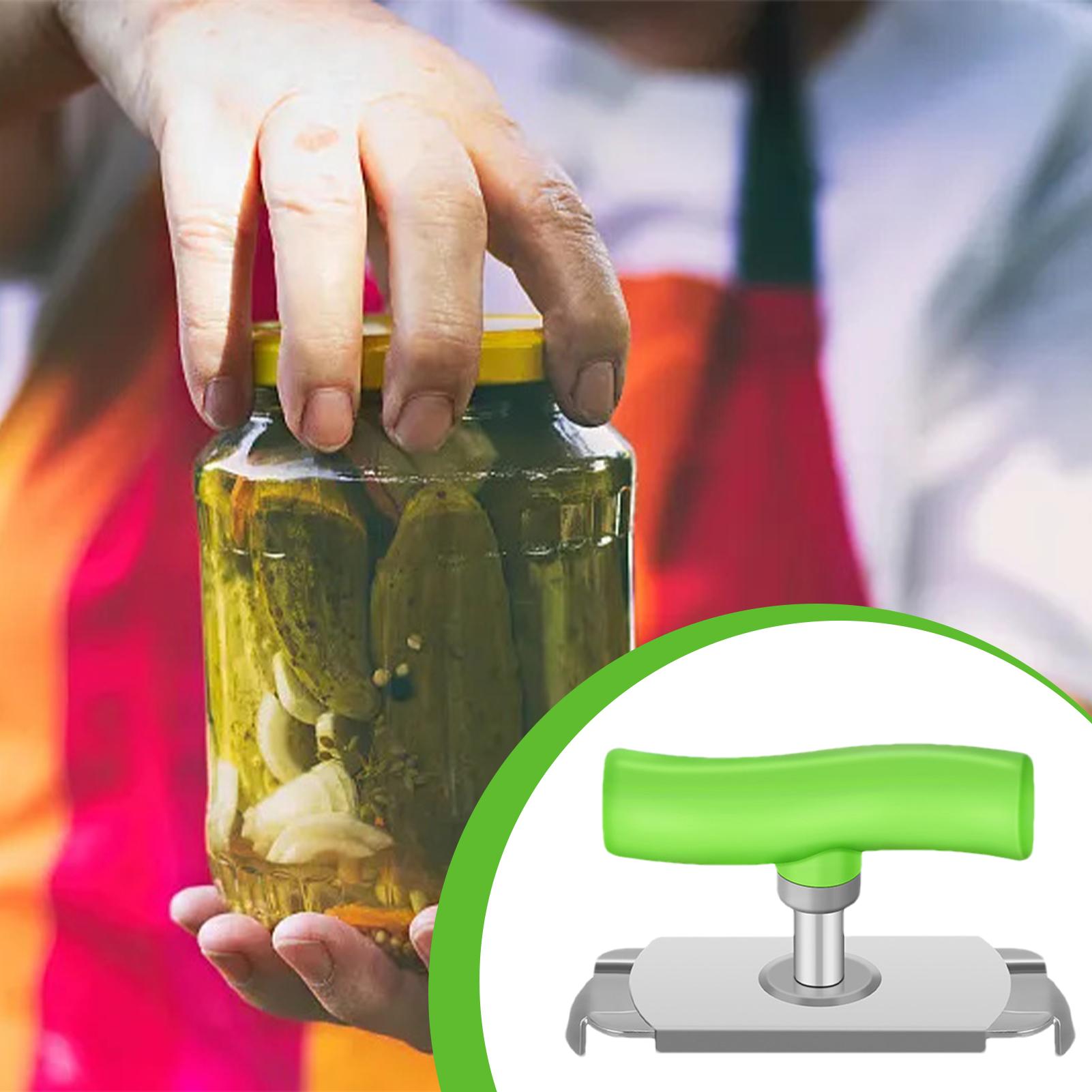 Pembuka Tutup Botol Multifungs - Kitchen Gadgets Jar Openers ulasan dan harga