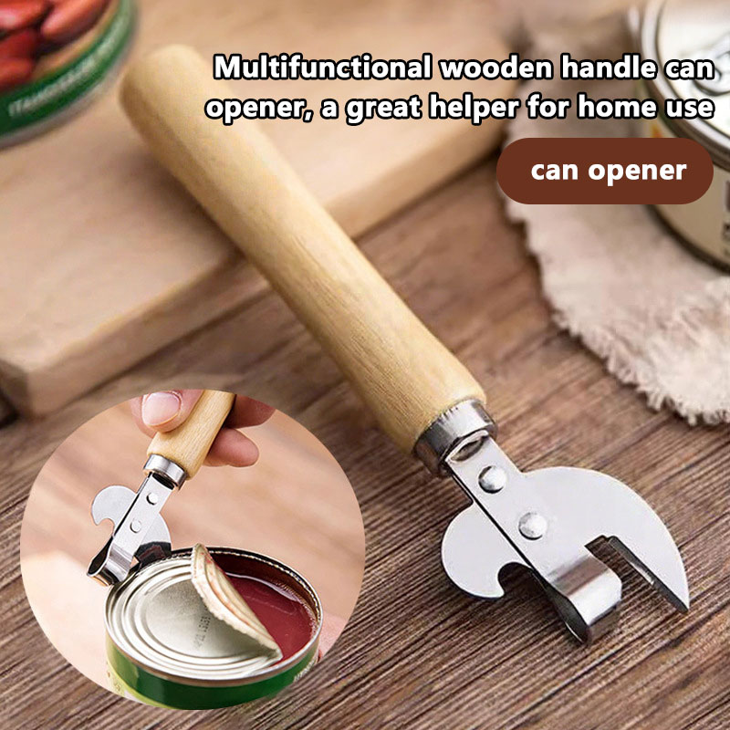 Pembuka Kaleng Gadget Multifun - Kitchen Gadgets Jar Openers ulasan dan harga