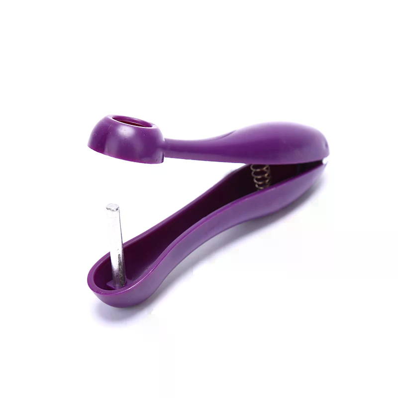 Alat Penghilang Biji Buah Ceri - Kitchen Gadgets Xmas Gifts ulasan dan harga