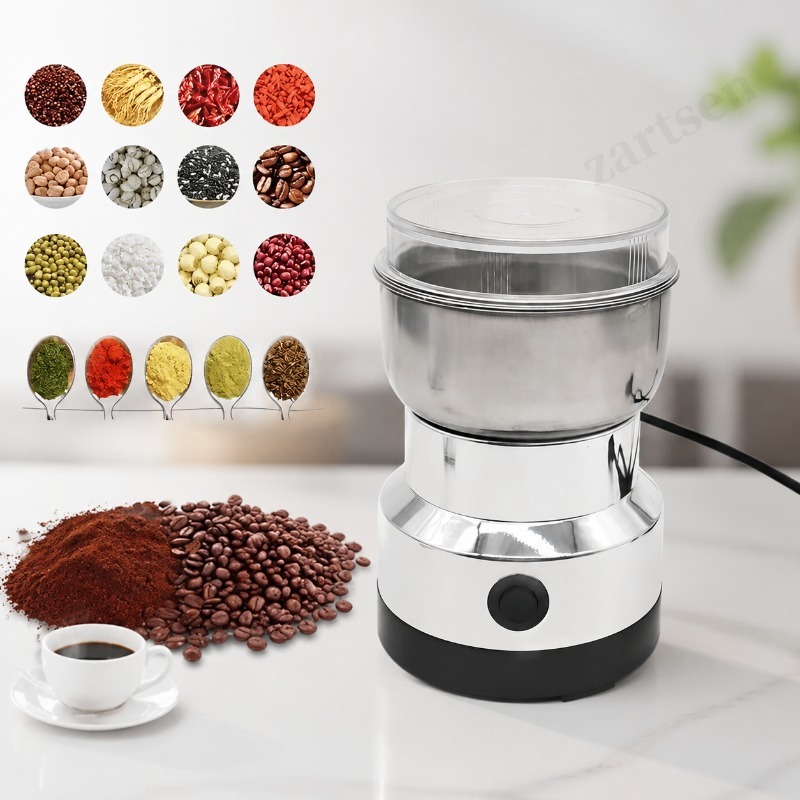 Penggiling Biji-bijian Multifu - Kitchen Home Gadgets ulasan dan harga