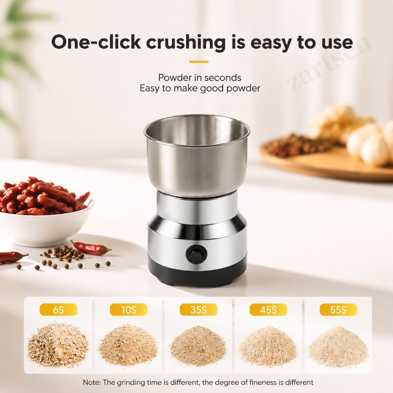 Penggiling Biji-bijian Multifu - Kitchen Home Gadgets ulasan dan harga