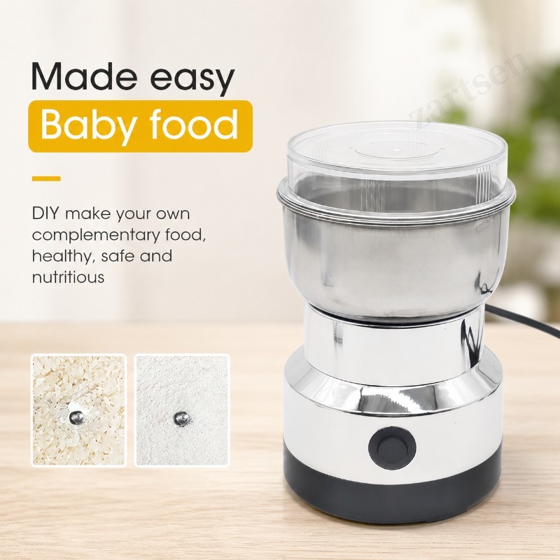Penggiling Biji-bijian Multifu - Kitchen Home Gadgets ulasan dan harga