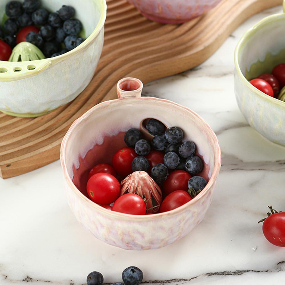 Mangkuk dan Piring Cuci Buah O - Kitchen Home Gadgets ulasan dan harga