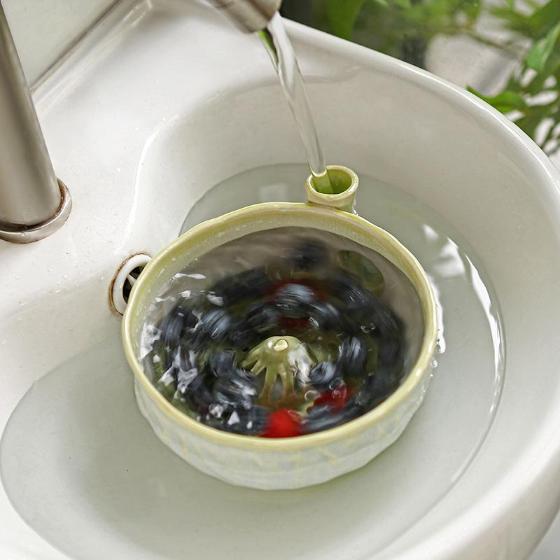 Mangkuk dan Piring Cuci Buah O - Kitchen Home Gadgets ulasan dan harga