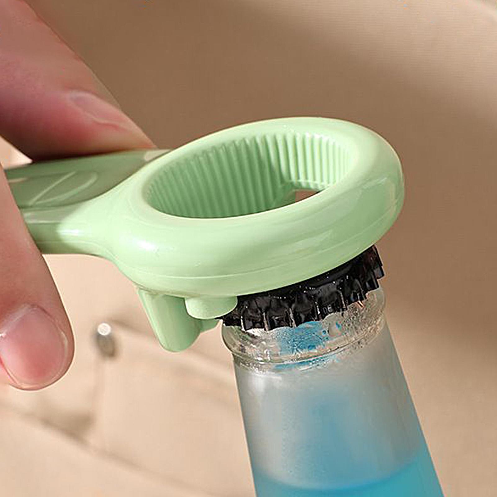 Pembuka Botol Serbaguna Hijau  - Kitchen Gadgets Built In ulasan dan harga