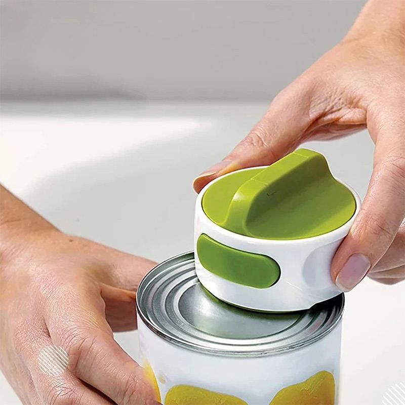 Pembuka Kaleng Manual Portabel - Kitchen Gadgets Jar Openers ulasan dan harga