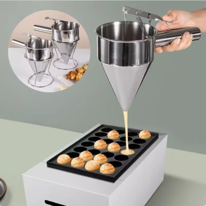 Dispenser Corong Cairan Stainl - Kitchen Gadgets For Arthritic Hands ulasan dan harga