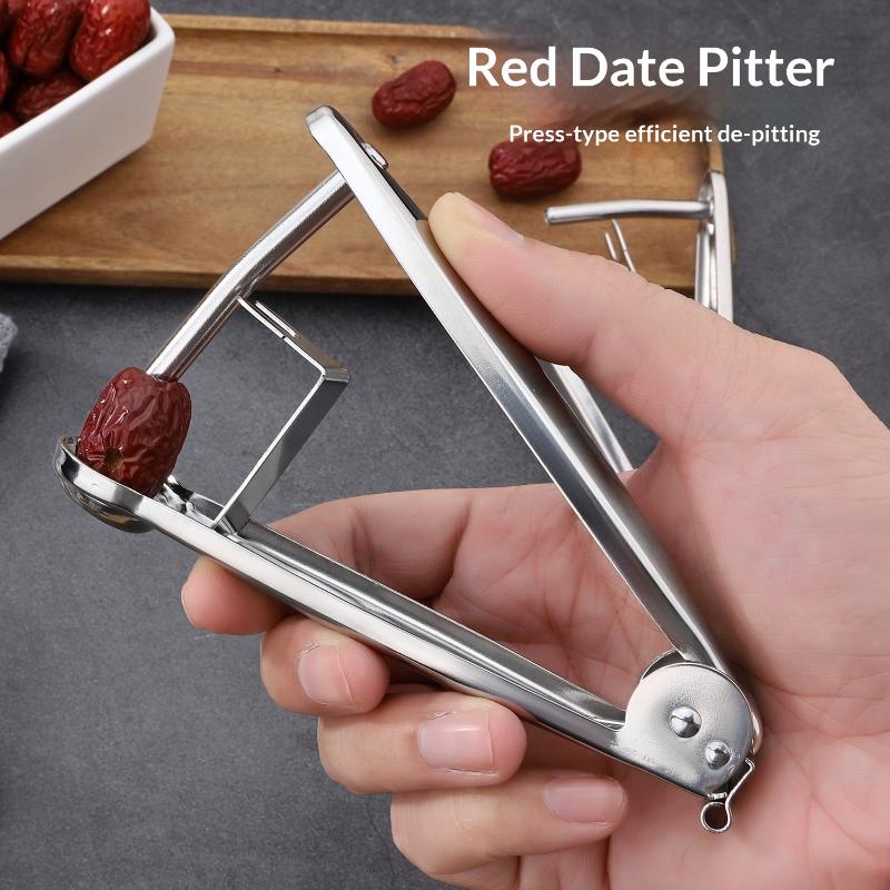 Alat Penghilang Biji Multi-Fun - Kitchen Home Gadgets ulasan dan harga