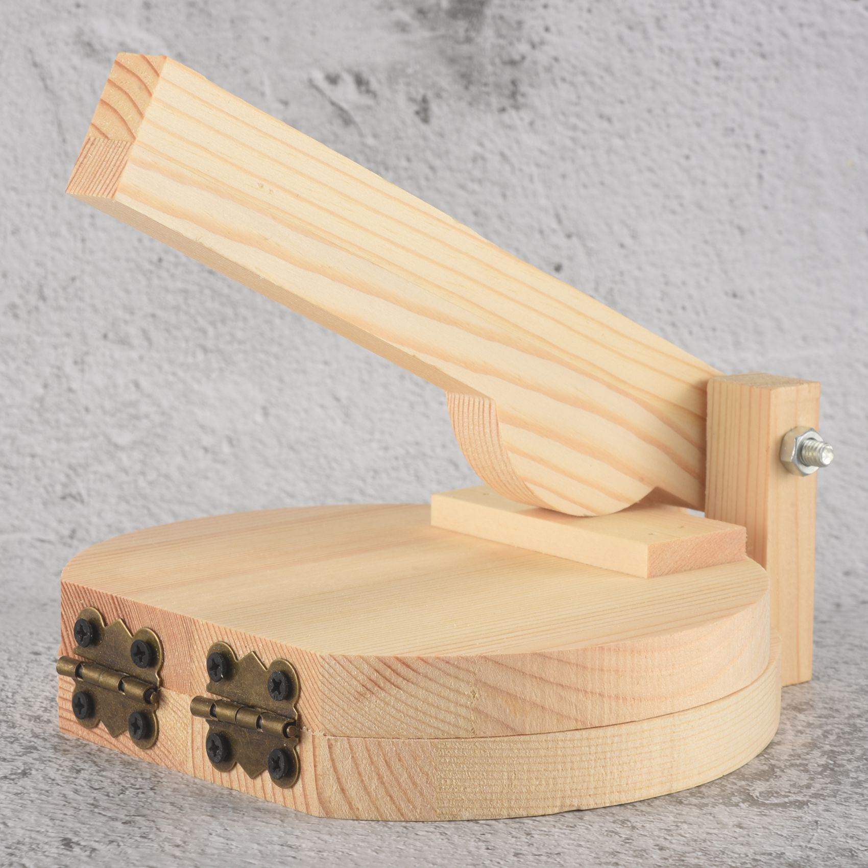 Y42A-Alat Penekan Tortilla Kay - Kitchen Gadgets Roti Maker ulasan dan harga