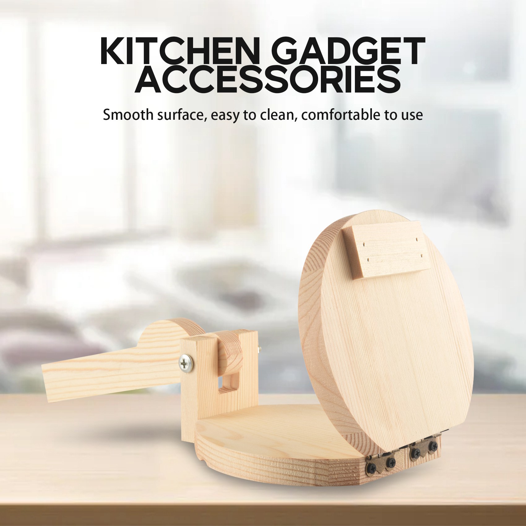 Y42A-Alat Penekan Tortilla Kay - Kitchen Gadgets Roti Maker ulasan dan harga