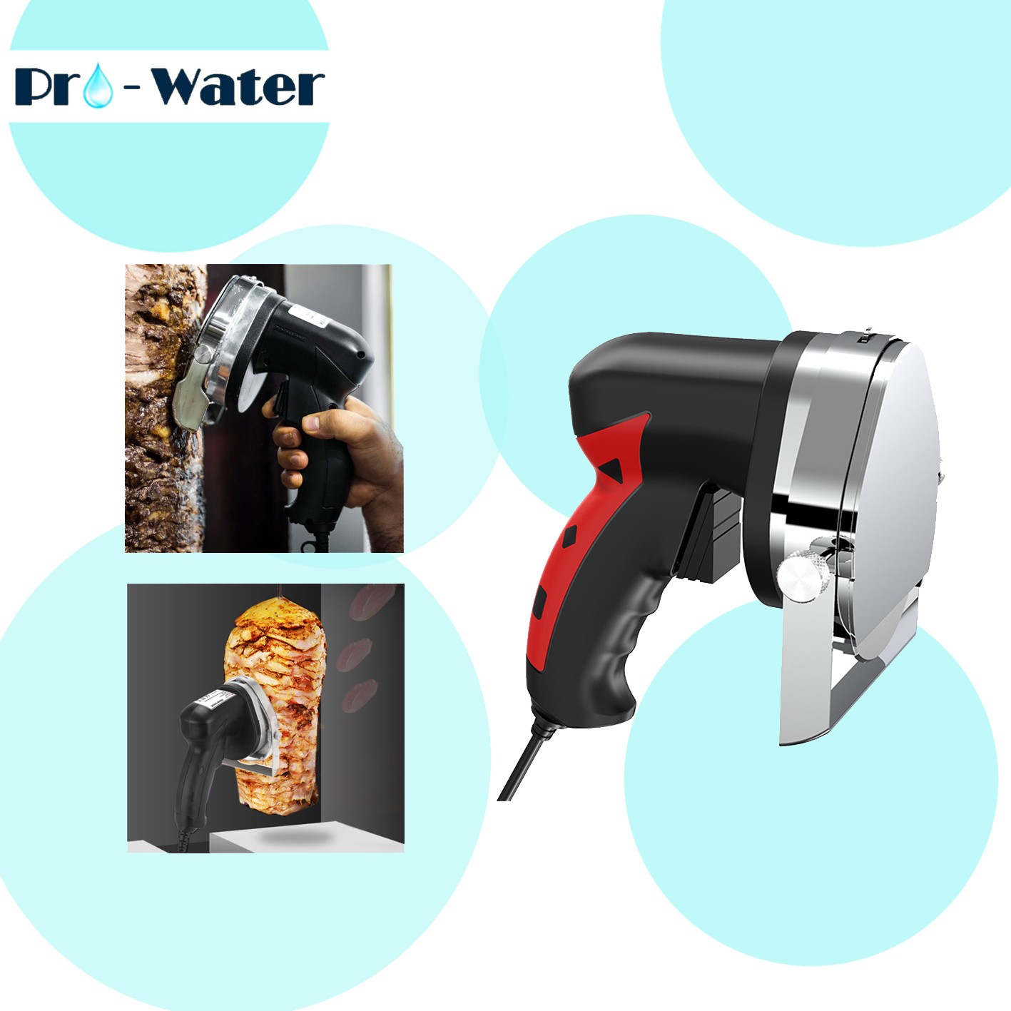 Pemotong Daging Panggang Pisau - Kitchen Gadgets New ulasan dan harga