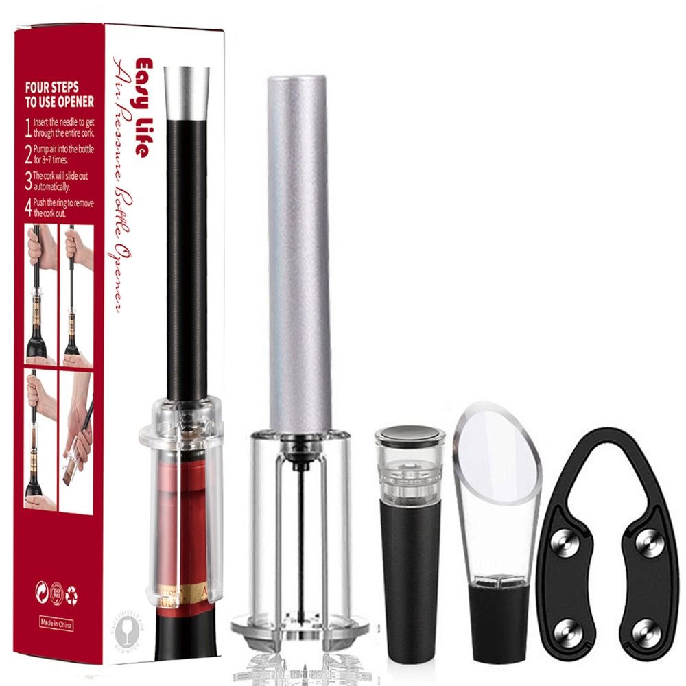 Aksesoris Bar Set Pembuka Boto - Kitchen Home Gadgets ulasan dan harga