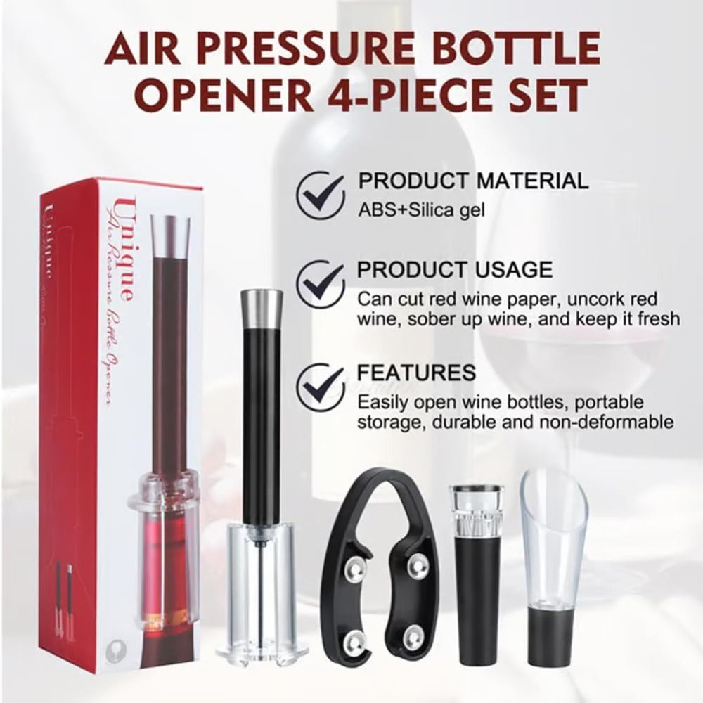 Aksesoris Bar Set Pembuka Boto - Kitchen Home Gadgets ulasan dan harga