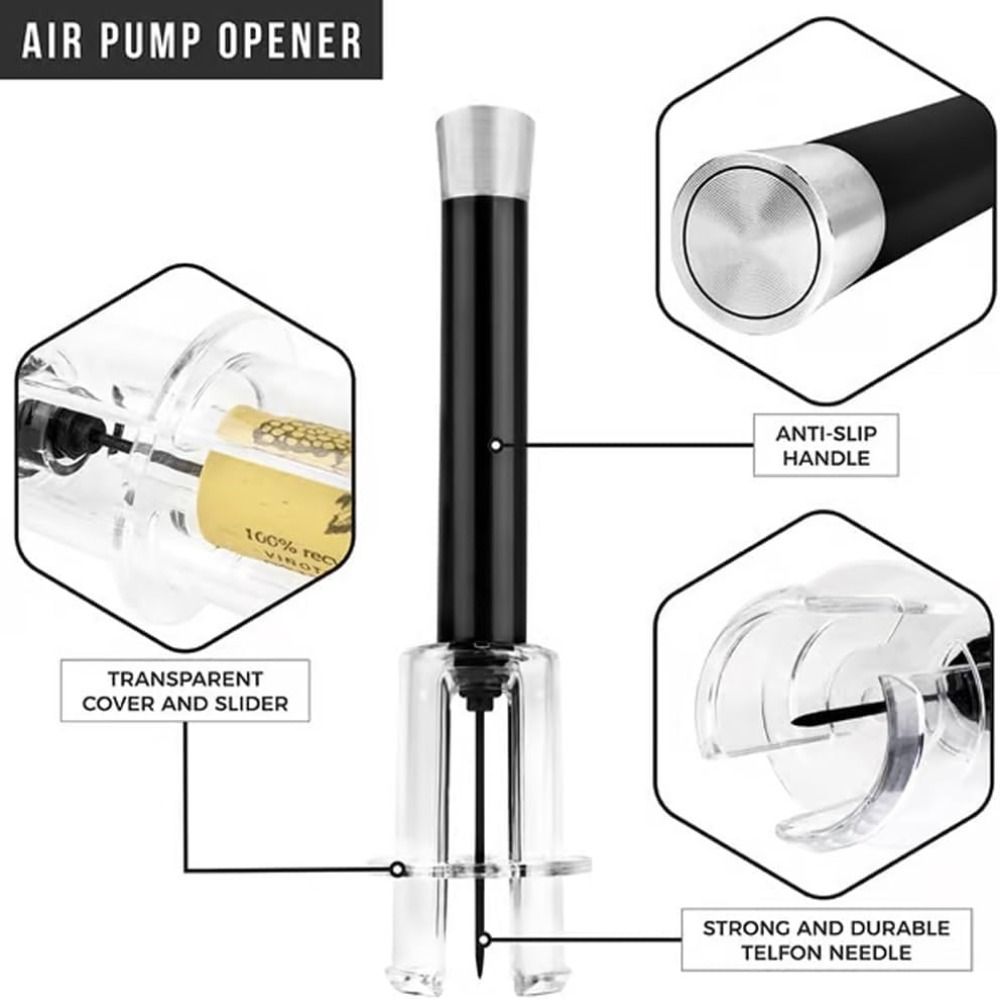 Aksesoris Bar Set Pembuka Boto - Kitchen Home Gadgets ulasan dan harga