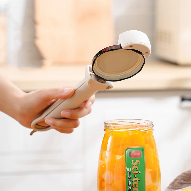 Pembuka Botol Multifungsi yang - Kitchen Gadgets Jar Openers ulasan dan harga