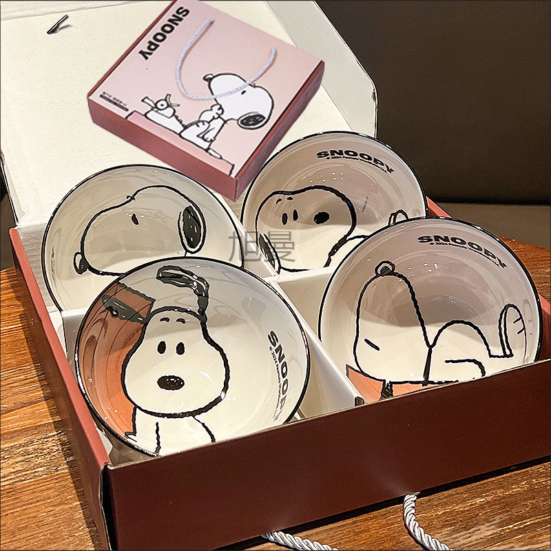 Peralatan Makan Snoopy Lucu Ba - Kitchen Gadgets New ulasan dan harga