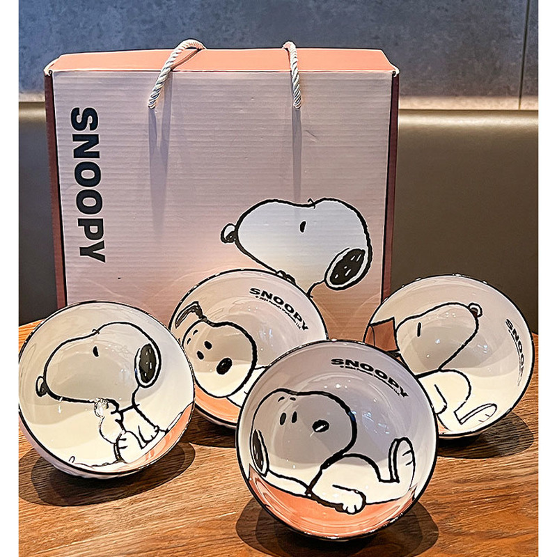 Peralatan Makan Snoopy Lucu Ba - Kitchen Gadgets New ulasan dan harga