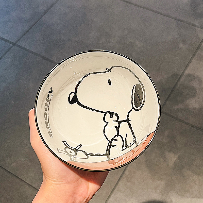 Peralatan Makan Snoopy Lucu Ba - Kitchen Gadgets New ulasan dan harga