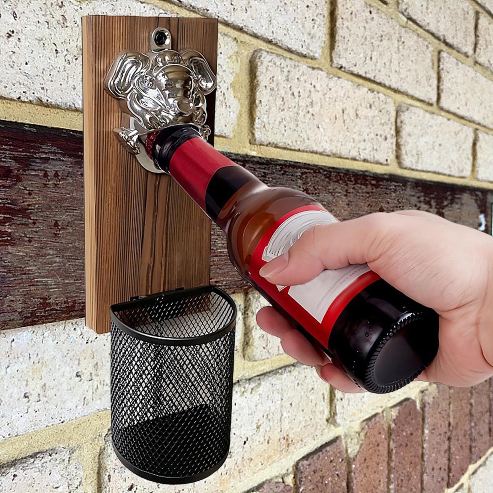 Pembuka Botol Magnetik dengan  - Kitchen Home Gadgets ulasan dan harga