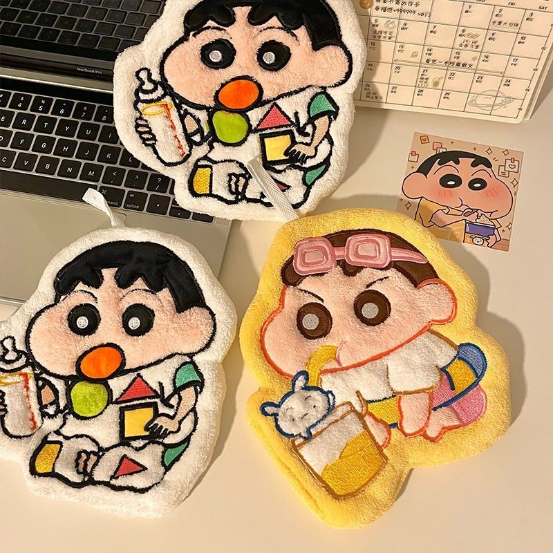 Handuk Tangan Crayon Shin-chan - Kitchen Gadgets New ulasan dan harga