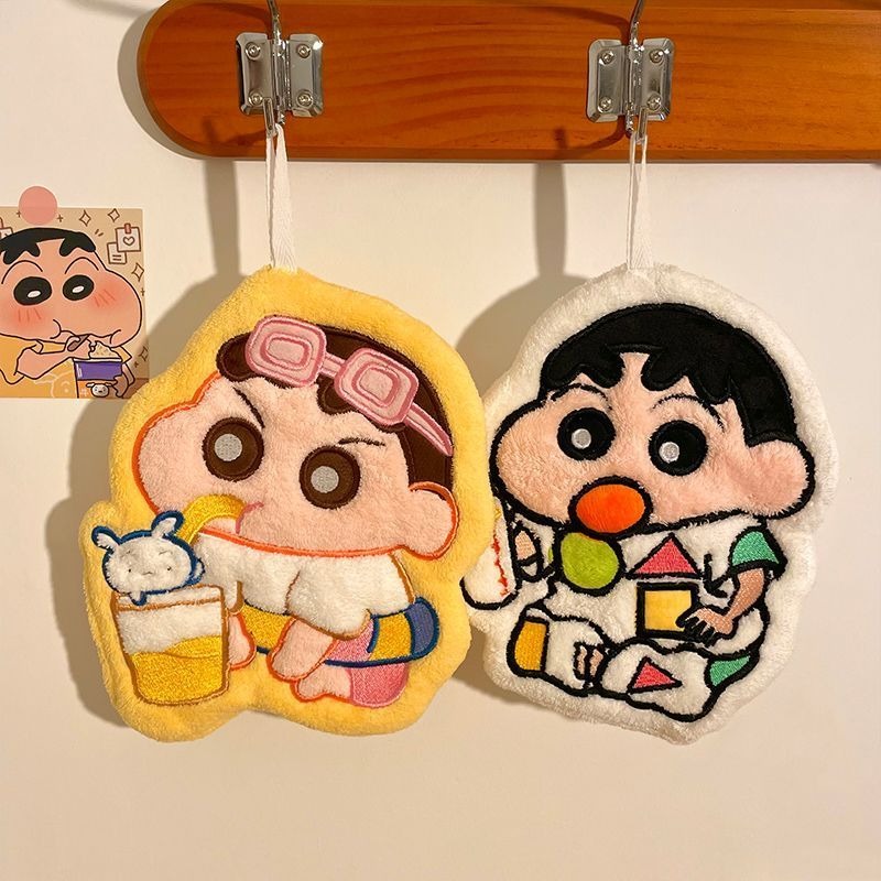 Handuk Tangan Crayon Shin-chan - Kitchen Gadgets New ulasan dan harga