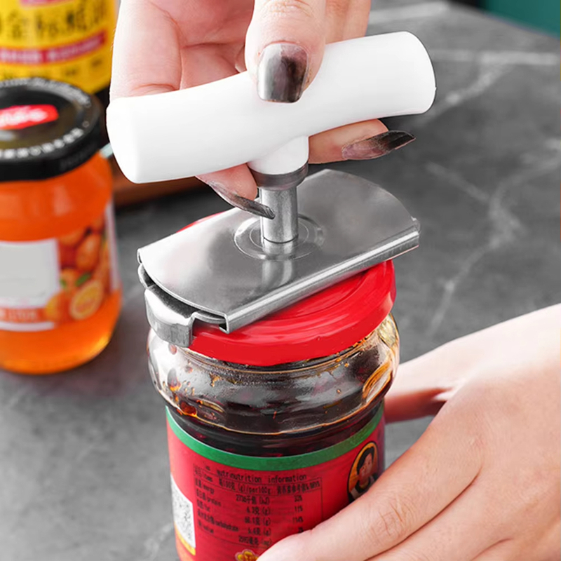 Pembuka Tutup Toples Serbaguna - Kitchen Gadgets Jar Openers ulasan dan harga