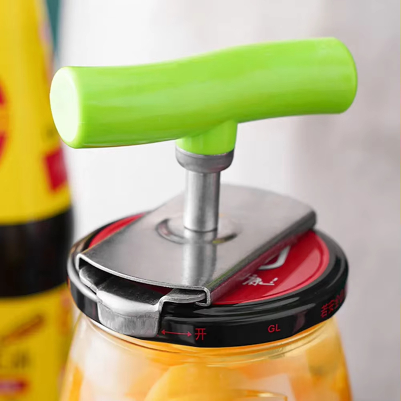 Pembuka Tutup Toples Serbaguna - Kitchen Gadgets Jar Openers ulasan dan harga