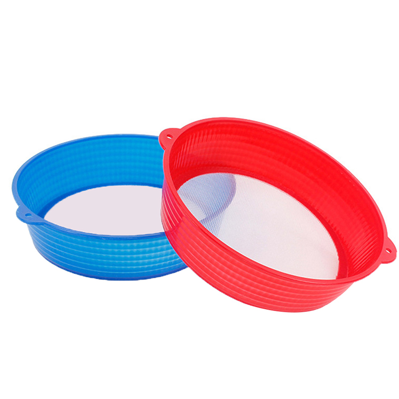 ●   Alat Dapur Saringan Tepung - Kitchen Gadgets New ulasan dan harga