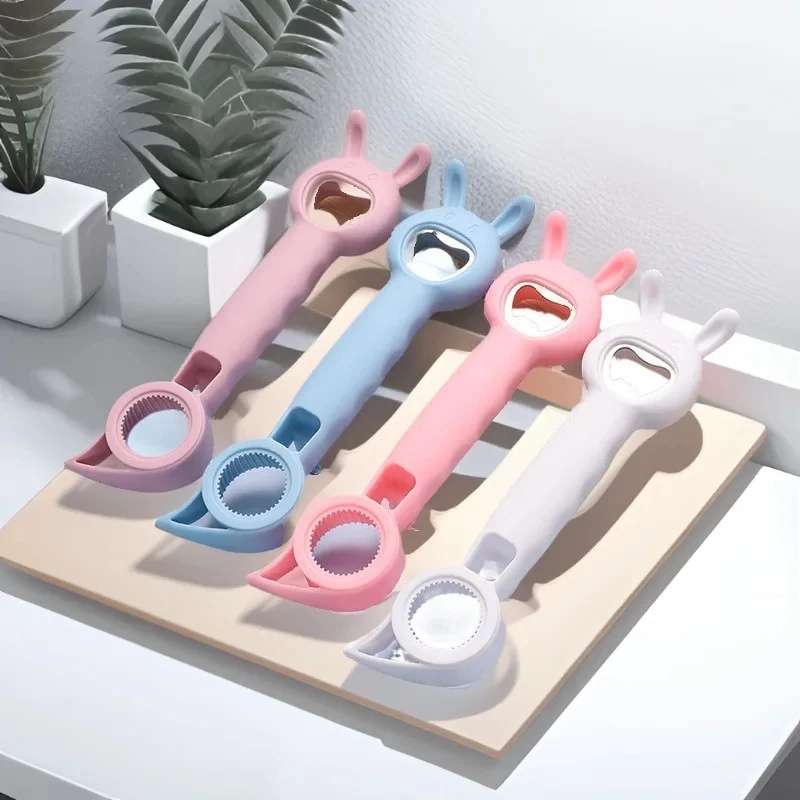 1/2 Buah Pembuka Botol Bir Ser - Kitchen Gadgets Jar Openers ulasan dan harga