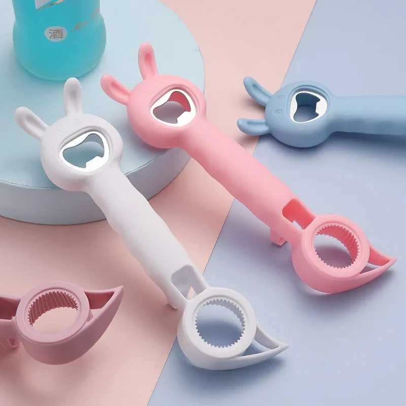 1/2 Buah Pembuka Botol Bir Ser - Kitchen Gadgets Jar Openers ulasan dan harga