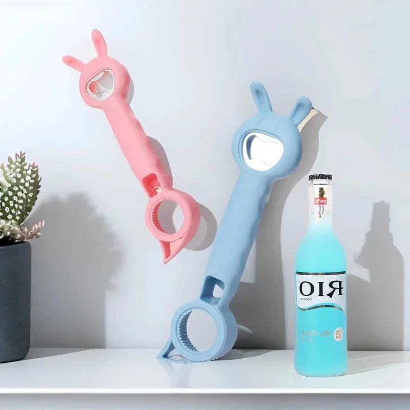 1/2 Buah Pembuka Botol Bir Ser - Kitchen Gadgets Jar Openers ulasan dan harga