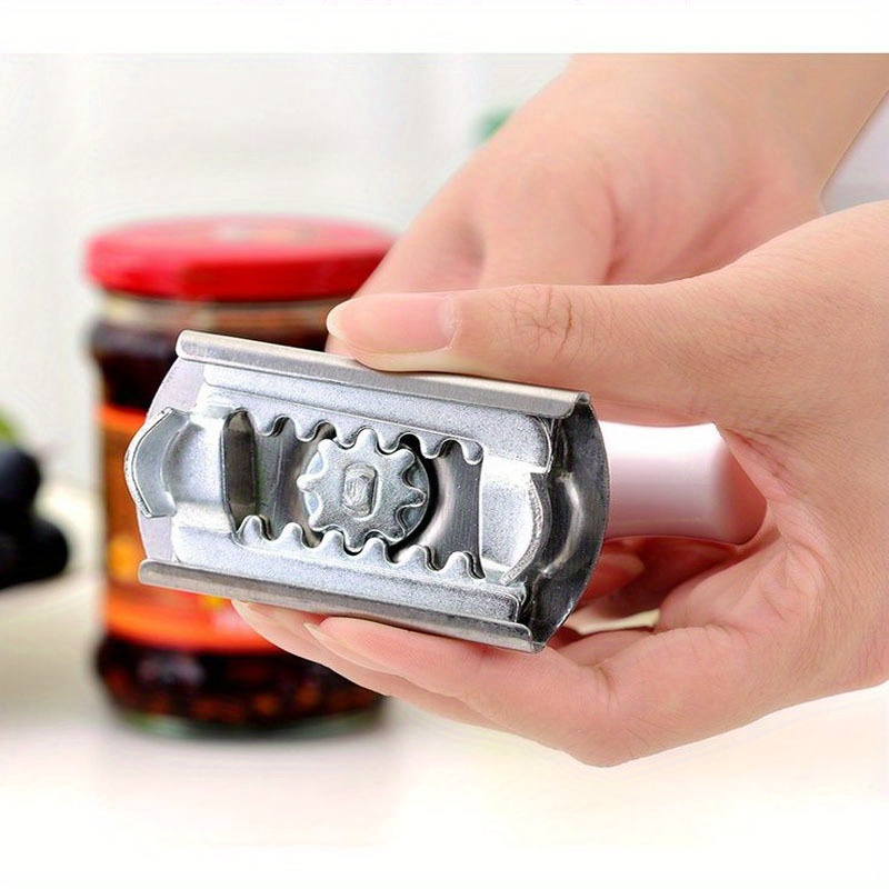 Pembuka Tutup Botol Multifungs - Kitchen Gadgets Jar Openers ulasan dan harga