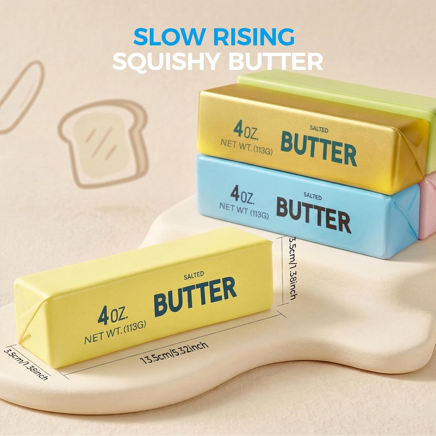 Stik Butter Lembut Baru yang M - Kitchen Gadgets New ulasan dan harga