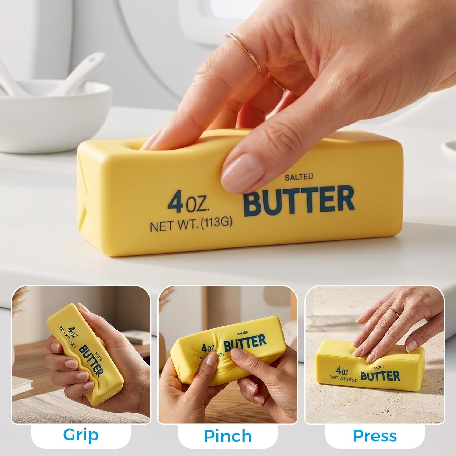 Stik Butter Lembut Baru yang M - Kitchen Gadgets New ulasan dan harga