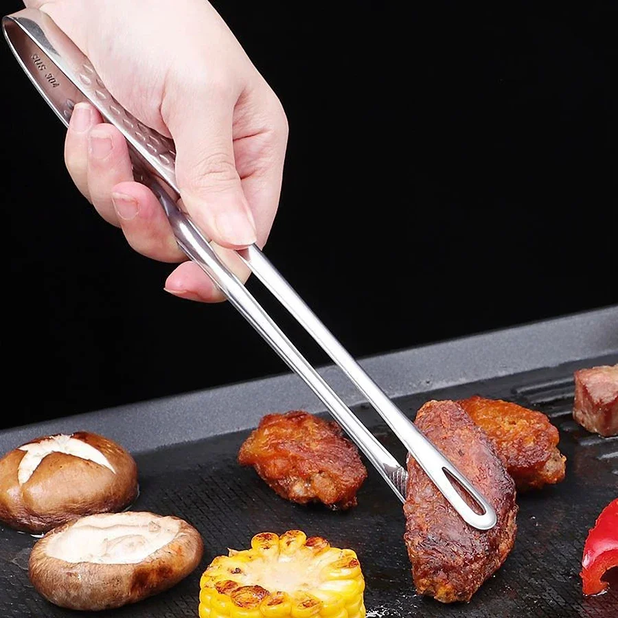 Penjepit Dapur Baja Tahan Kara - Kitchen Gadgets For Arthritic Hands ulasan dan harga