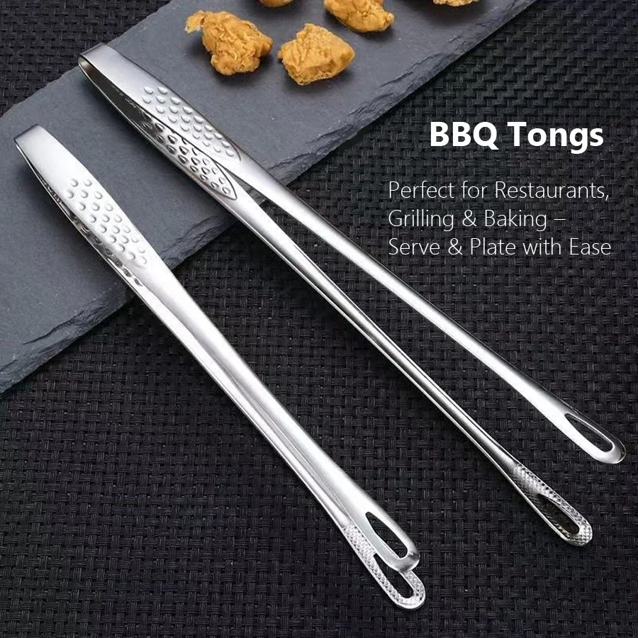 Penjepit Dapur Baja Tahan Kara - Kitchen Gadgets For Arthritic Hands ulasan dan harga
