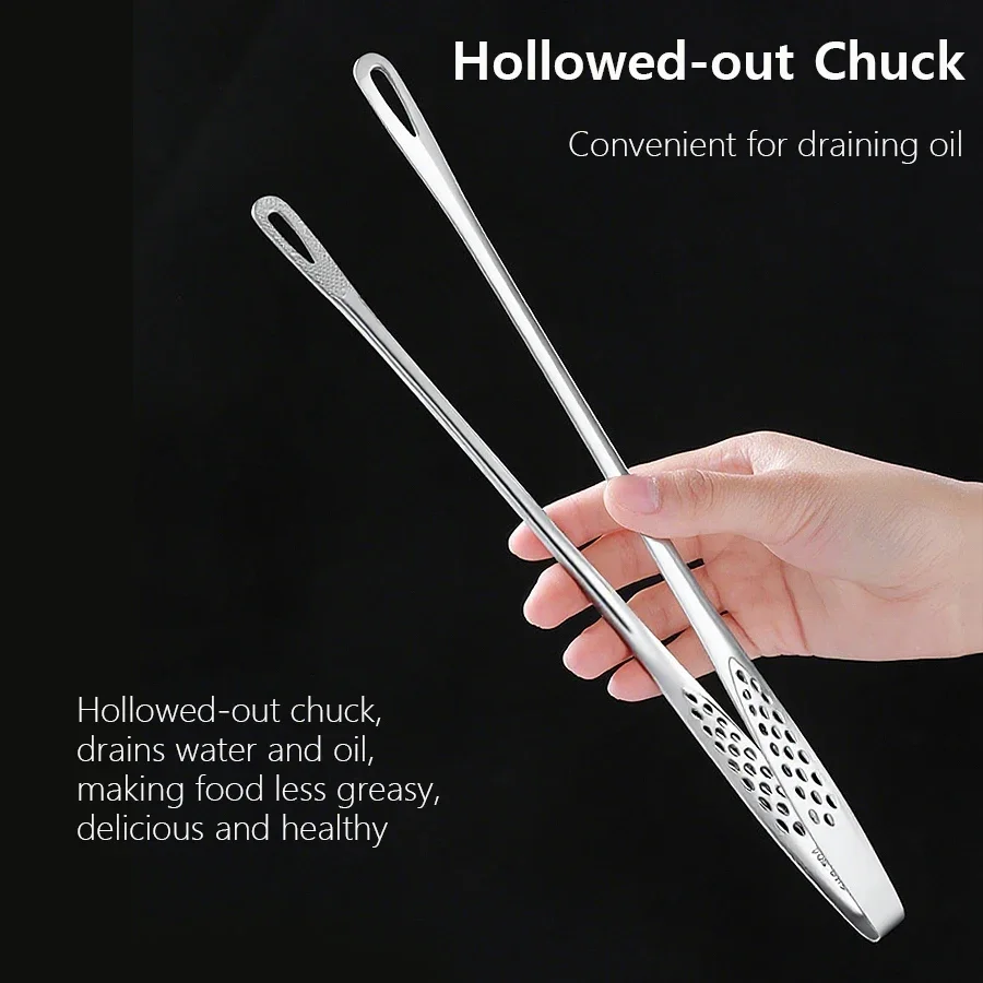 Penjepit Dapur Baja Tahan Kara - Kitchen Gadgets For Arthritic Hands ulasan dan harga