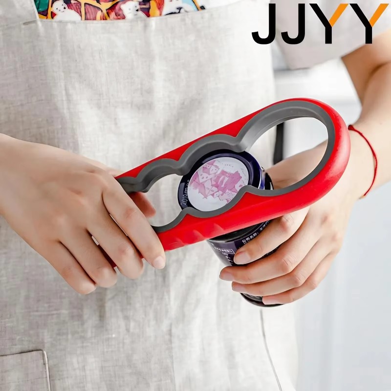 Alat Dapur Multifungsi 4-in-1: - Kitchen Gadgets Jar Openers ulasan dan harga