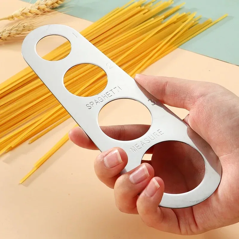 Pengukur Spaghetti Baja Tahan  - Kitchen Gadgets For Arthritic Hands ulasan dan harga