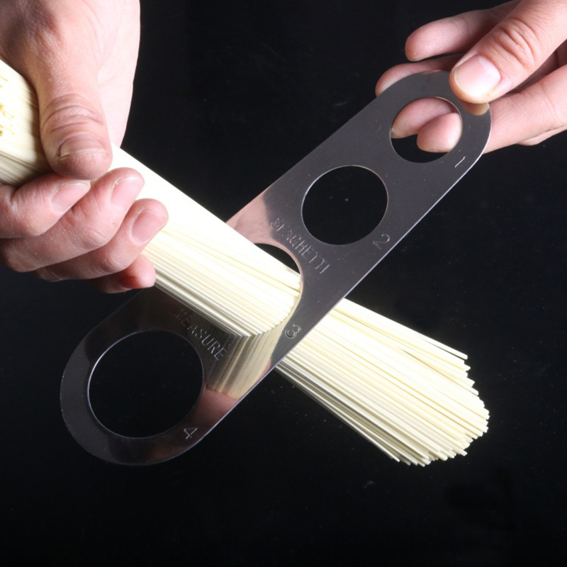 Pengukur Spaghetti Baja Tahan  - Kitchen Gadgets For Arthritic Hands ulasan dan harga