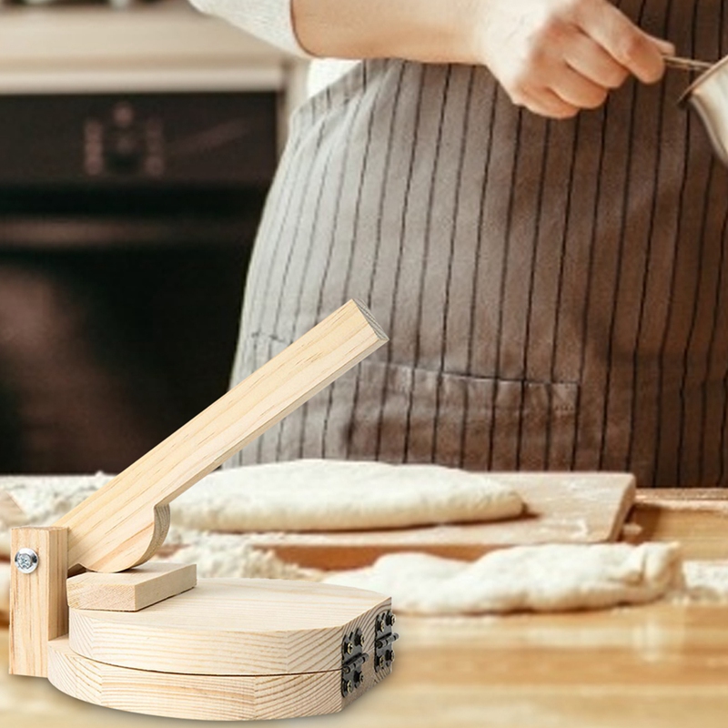 Alat Pembuat Kulit Tortilla Ka - Kitchen Gadgets Roti Maker ulasan dan harga