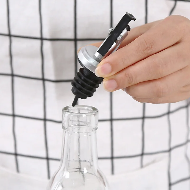 Baru minyak zaitun Dispenser S - Kitchen Gadgets New ulasan dan harga