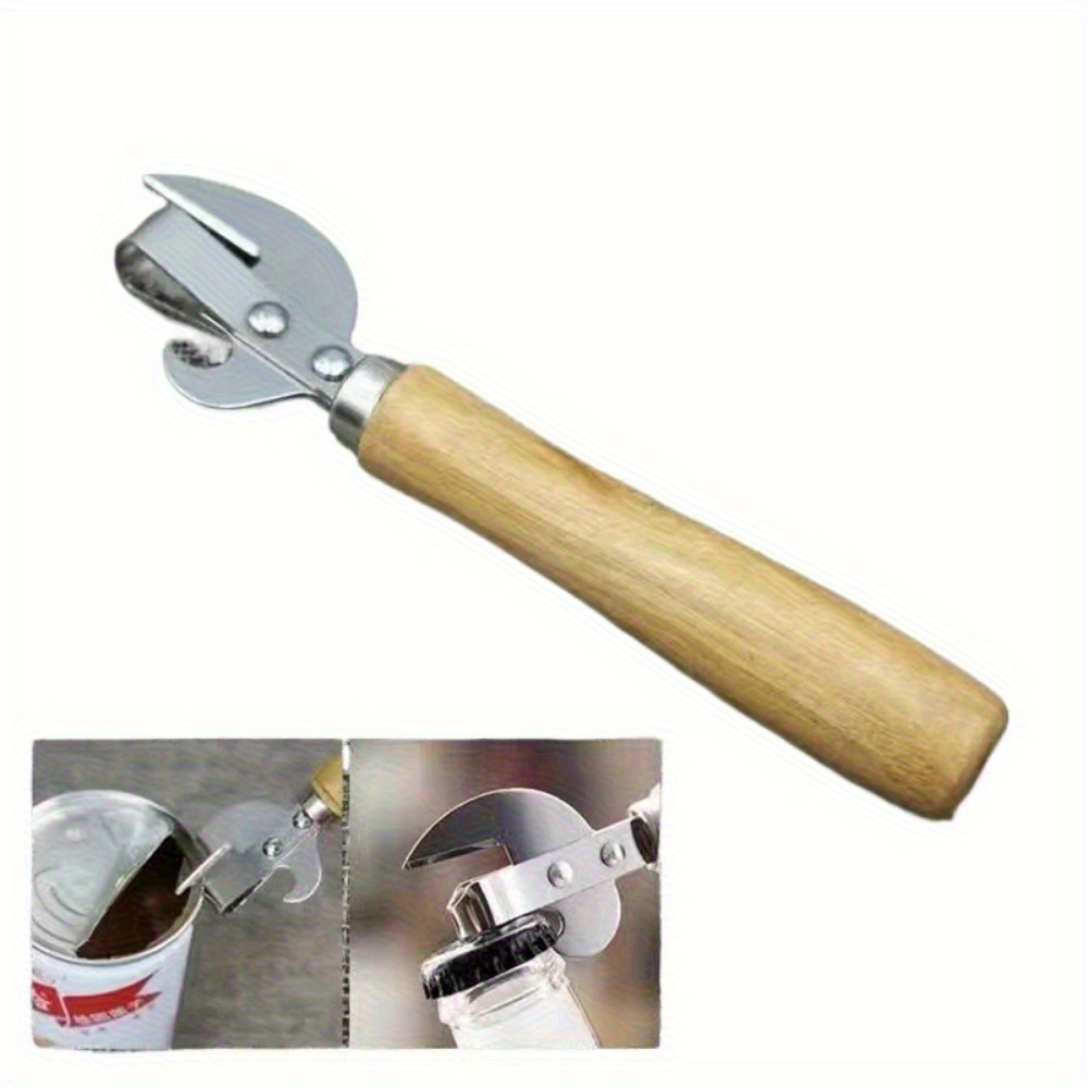 Pembuka Kaleng Manual Multifun - Kitchen Gadgets Jar Openers ulasan dan harga