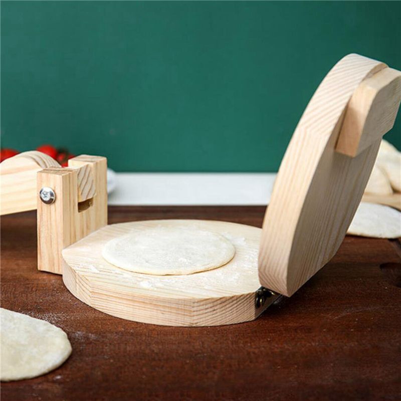 ABUL-2X Alat Press Tortilla Ka - Kitchen Gadgets Roti Maker ulasan dan harga