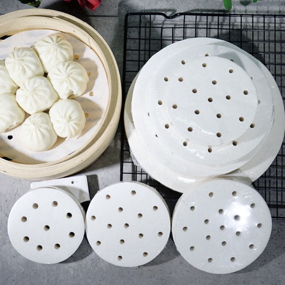 100 Buah Kertas Kukus Roti Kuk - Kitchen Gadgets For Arthritic Hands ulasan dan harga