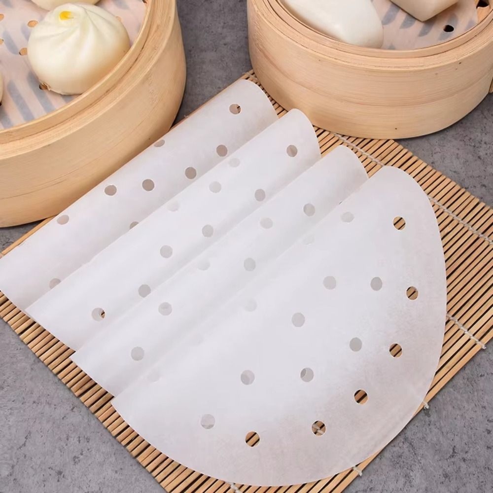 100 Buah Kertas Kukus Roti Kuk - Kitchen Gadgets For Arthritic Hands ulasan dan harga