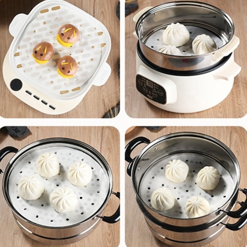 100 Buah Kertas Kukus Roti Kuk - Kitchen Gadgets For Arthritic Hands ulasan dan harga